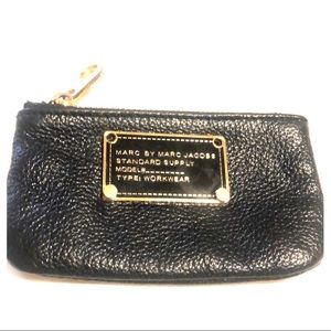 AUTHENTIC MARC JACOBS Key Card Purse